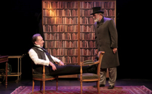 "Zola l'infréquentable" au Théâtre de la Contrescarpe : J'accuse !