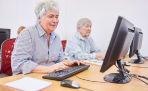 Orange et le Groupe SOS oeuvrent pour l'inclusion numérique des seniors en France