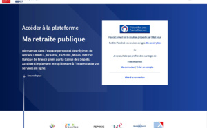 Caisse des Dépôts : zoom sur le parcours affilié Ircantec pour simplifier la demande de pension