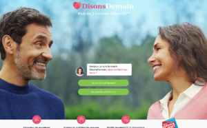 DisonsDemain : l'appli de dating des 50 ans et plus célèbre ses cinq ans d'existence