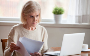 Veuvage : sachez que la demande de pension de réversion peut se faire en ligne