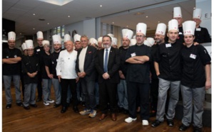 Concours des Chefs DomusVi 2022 : une édition sous le signe des textures modifiées