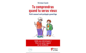 Tu comprendras quand tu seras vieux de Véronique Cayado (livre)