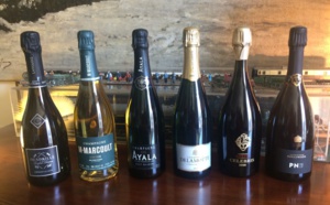 Champagne Noël 2022 : le plaisir des bulles