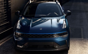 Lynk &amp; Co : une nouvelle marque automobile chinoise s'implante en France