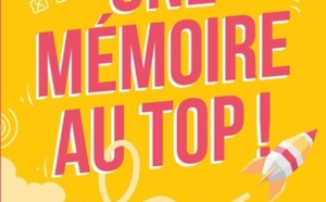 Une mémoire au top de Jean-Yves Ponce (livre)