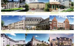 La Poste Immobilier et les Jardins d'Arcadie partenaires pour de futures résidences seniors