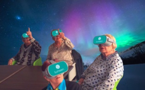 La réalité virtuelle fait son entrée dans les résidences services seniors