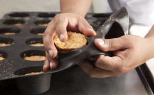 Moules en silicone : trop de substances nocives dans nos gâteaux faits "maison"