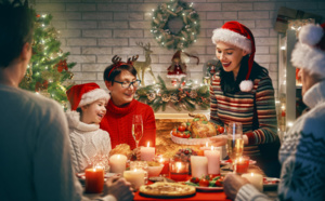 Diabète et fêtes de fin d'année : un menu de Noël pour concilier plaisir et équilibre alimentaire