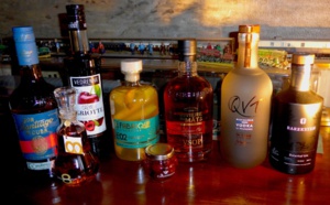 Noël 2022 : des spiritueux sous le sapin