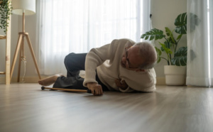 Autonomie des personnes âgées : comment prévenir les chutes ?