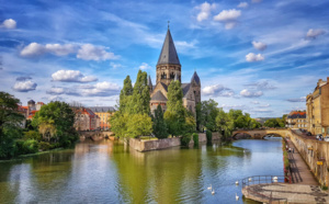 Ville Amies des Ainés : Metz est la première ville de France à obtenir le niveau platine de ce label