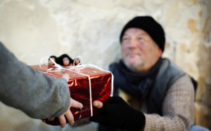 Noël 2022 avec les Petits Frères des Pauvres