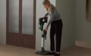 Electrolux 800 Green : un aspirateur respectueux de l'environnement
