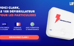 CES 2023 : Lifeaz présente le premier défribilateur pour les particuliers et la maison