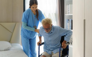 L'allocation de solidarité aux personnes âgées (Aspa) est revalorisée de 0,8%