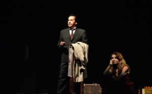 " Camus-Casarès, une géographie amoureuse" à la Piccola Scala de Paris