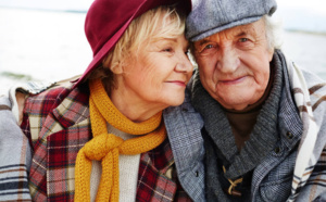 APEF : une nouvelle enquête sur les Français seniors et l'amour