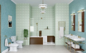 Evolyo : des douches innovantes pour les seniors, personnalisables et à prix contenu