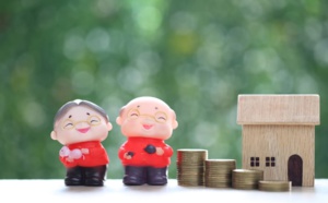 Pouvoir d'achat immobilier des retraités : ils pourraient (théoriquement) emprunter jusqu'à 70 ans...