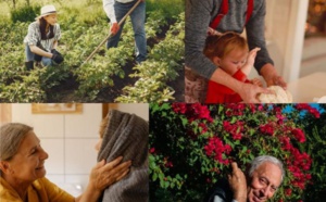 Superactifs : plateforme d'échanges intergénérationnels pour retraités actifs