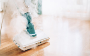 Connaissez-vous les avantages du nettoyage à la vapeur de votre habitat ?