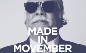 Movember Foundation : 1.5 million d'euros pour lutter contre le cancer de la prostate