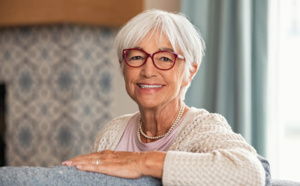 4 conseils pour garder une vue saine pour les seniors