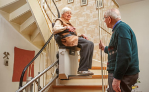 Comment trouver le meilleur monte-escalier pour seniors ?