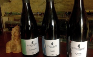 Chablis Famille Savary : une affaire de famille