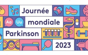 11 avril 2023 : Journée Mondiale de la maladie de Parkinson