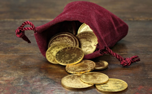 L'or physique en héritage : comment cela se transmet-il  ?