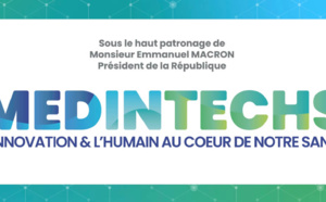Medintechs : grand succès pour le Village Prévention