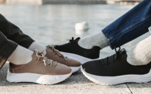 Spine Align One : la basket qui redresse le dos