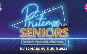 Printemps des seniors : une 4ème édition très attendue