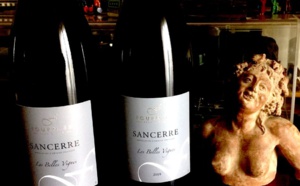 Sancerre Fournier : des blancs et du rouge !