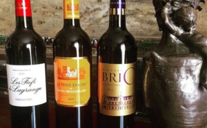 Le second vin ou plutôt... l'autre vin