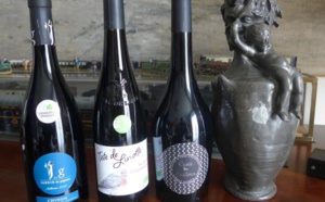 Des vins rouges pour les déjeuners de campagne