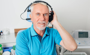 Lutter contre la presbyacousie : prévention, diagnostic et soin