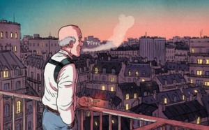 Inspecteur Balto : le Maigret des oubliés (BD)
