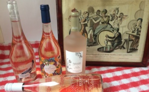 Les rosés de l'été 2023 : chapitre 2, les vins du sud-ouest