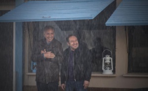 Sexygénaires : entretien avec le réalisateur du film, Robin Sykes