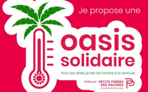 Canicule et personnes âgées : le point avec les Petits Frères des Pauvres