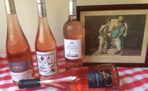 Les rosés de l'été 2023 : chapitre 3