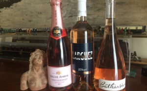 Les rosés de l'été 2023 : chapitre 4