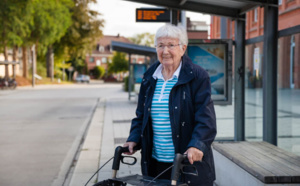 Tribune : un manque cruel de structures d'accompagnement à la mobilité des seniors en France