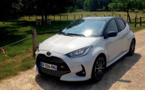 Toyota Yaris hybride GR Sport 116 ch : un plaisir de conduire retrouvé