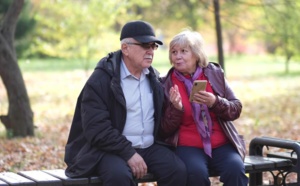 Le top 3 des meilleurs smartphones pour un senior