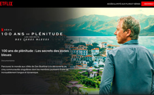 Netflix : une nouvelle série sur les centenaires et les fameuses "zones bleues" dans le monde